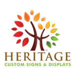 Heritage Custom Signs & Displays